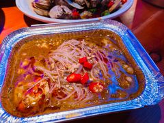 锡纸脑花-望江门小龙虾(胜利河美食街店)