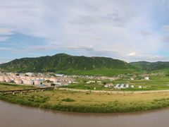 -图们国门景区