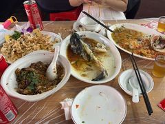 -醉壹号海鲜大排档(厦门美食地标店)