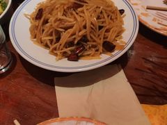 香辣土豆丝-肉串汪(望京店)