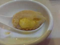 酥皮焗流沙汤丸-又一间茶点轩(百汇广场店)