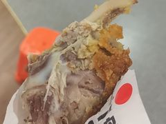 -麦当劳(普陀香溢花城店)