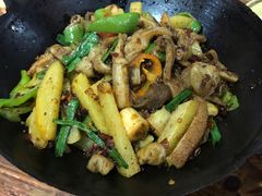 招牌三下锅-胡师傅三下锅(汽车站店)