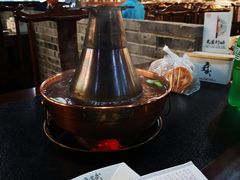 -再宣武文化主题餐厅·清真