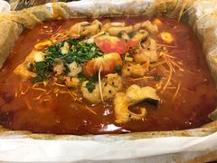 -渣男纸包鱼(学院路店)