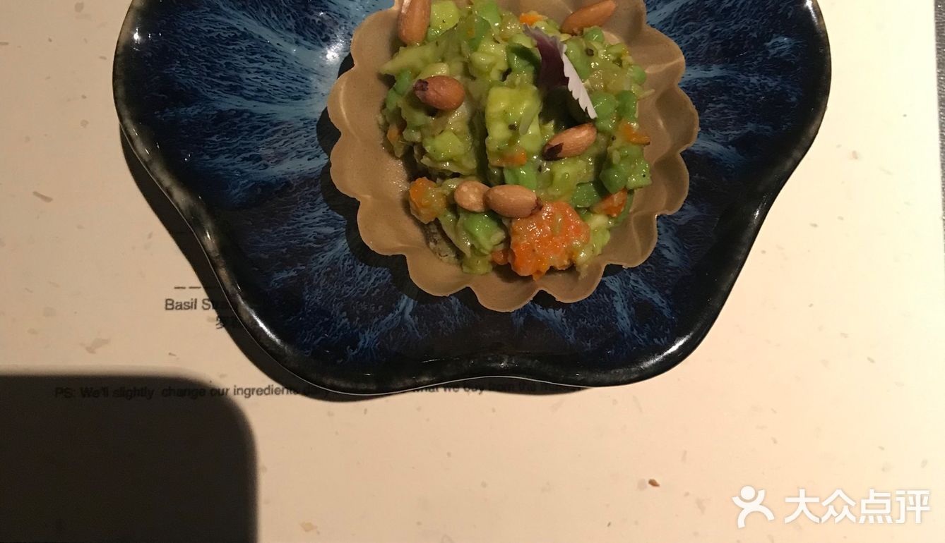 初探杭州融合西餐—青果