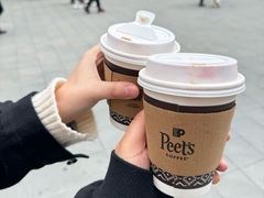 -Peet's Coffee皮爷咖啡(豫园店)