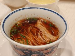 金陵虾籽阳春面-香乐园·淮扬菜中餐厅·Shang Garden(福田香格里拉店)