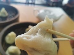 -锡园正宗无锡小笼汤包(列东百货大楼店)