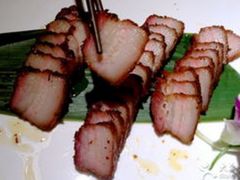 -绿茶餐厅(华联万柳店)