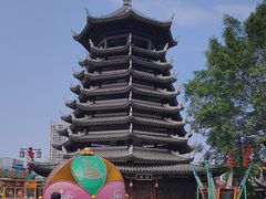 -靖西锦绣古镇景区
