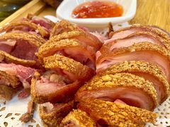 日式烤圆蹄-九號渔港·蒸汽海鲜·粤菜茶点(八卦岭店)