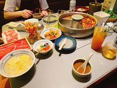 -巴奴毛肚火锅(新街口金鹰店)