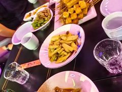 -粉墨特色菜·烧烤音乐酒馆