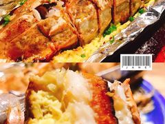 皇中皇泰国赖尿虾-辉记炭烧海鲜大排档·老字号(福田店)