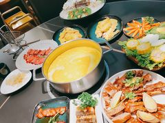 -鼎凰花胶鸡·椰子鸡火锅(长嘉汇店)