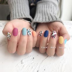 -TsukiNail艺术美甲美睫沙龙