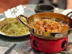 -浩海火燒雲傣家菜(芮欧百货店)