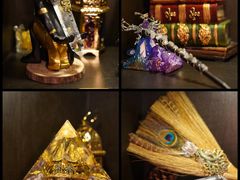 -雪灵魔法世界SHELLY’S TAROT(大良桂畔里店)