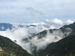 -罗田天堂寨风景区