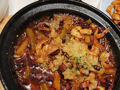 -南山翁新概念川菜(江宁万达广场店)