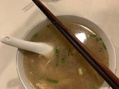 -民间老鸡汤面馆(中山北路店)