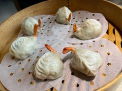 味莊特色大虾包-味莊·青岛菜(云霄路店)
