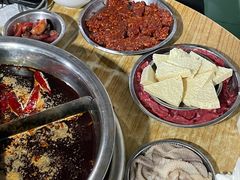 -渝味黄姐火锅(黄泥村店)