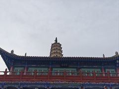 -白塔山公园