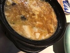 砂锅醋椒豆腐-登瀛楼(鼓楼店)