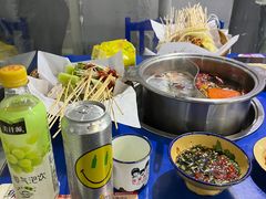 -马路边边·成都串串(翠柏路店)