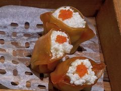 赛螃蟹凤眼饺-蔡澜点心(三里屯T+MALL店)