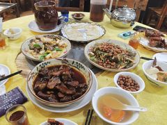 -洞密园美食城(富华路店)