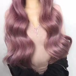 -MYYF SALON烫发染发