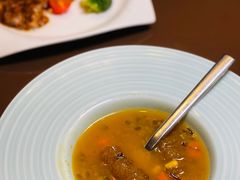 黄汤野米荟海参-富力万达嘉华酒店-品珍中餐厅(水果湖店)