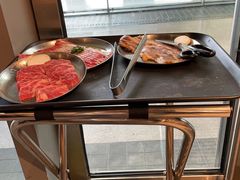 -姜虎东白丁烤肉(苏州中心店)