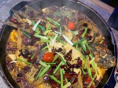 -老板恋上鱼(恒隆广场店)