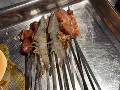 -炭窑水浒烤肉(汉阳鹦鹉巷子店)