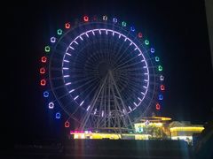 -琴岛之星摩天轮
