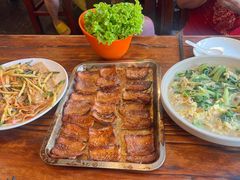 烤五花肉-私房小厨(康城路店)