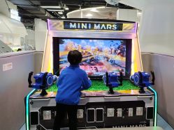 -MINI MARS KIDS CLUB亲子家庭中心(长宁天山店)