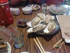 -蚝堡海鲜·威海菜·海肠捞饭·烧烤·亚洲吃蚝公司(幸福门店)