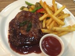 -榖屋house of flour(张江首店)