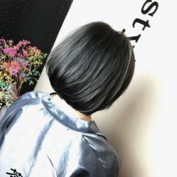 -茶发Salon·烫发染发理发