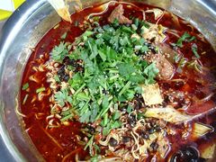-蓉城西二道无名冒菜(西二道街店)