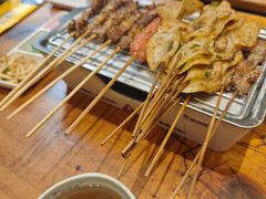 -木屋烧烤(上梅林店)