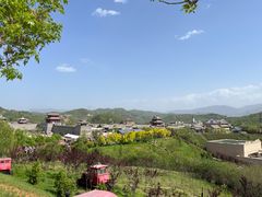 -白鹿原影视城