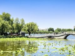 -济南大明湖景区