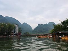 -靖西鹅泉风景区