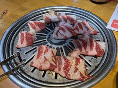 -老炉家木炭烤肉(长江国际店)